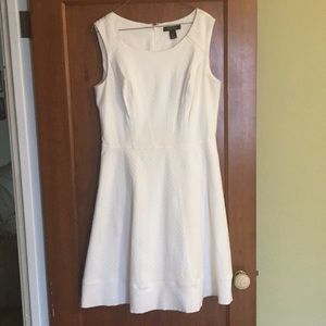 White House | Black Market tailored dress